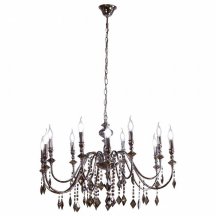 Подвесная люстра AM-Group HUGO HUGO SP12 CH