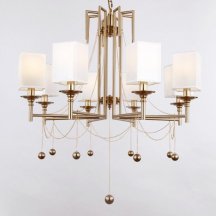 Подвесная люстра  F1724-29