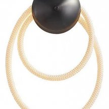 Бра LIGHTERA Tura LE103W-47BB STAINLESS