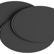 Настенный светильник DesignLed O-SHADE GW-6809R-12-BL-WW