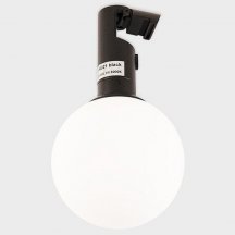 Трековый светодиодный светильник Italline IT010-4021 black 3000K