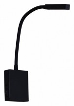 Бра Reluce Technical 86205 86205-9.2-001MN LED5W BK