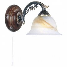 Бра классика Reccagni Angelo 2701 A 2701/1