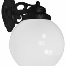 Настенный светильник уличный Fumagalli Globe 250 G25.131.000.AYE27DN