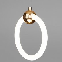 Кухонный подвесной светильник Eurosvet Rim 90165/1