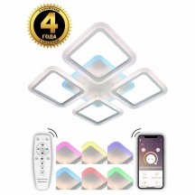 Люстра для натяжного потолка Natali Kovaltseva High-tech Led Lamps HIGH-TECH LED LAMPS 82004