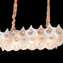 Подвесная люстра Fluorite Infinita FL1152-14PO