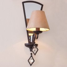 Итальянское бра L'Arte Luce Capri L15021.37