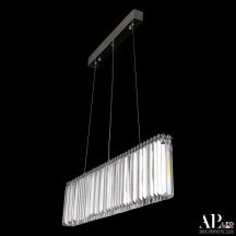 Подвесная люстра APL LED Sicilia SH08.90.A.Ni.4000