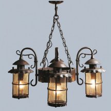 Уличный светильник подвесной LArte Luce LAtre Luce Genova L70704.07