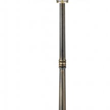 Наземный фонарь Oasis Light CORDOBA 15808B Gb