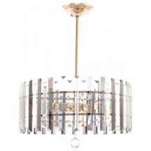 Люстра для натяжного потолка Arte Milano Sorrento-1409 371409/6/350/470 GD