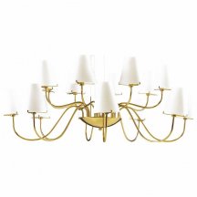 Люстра для гостиной Lightstar Diafano 758162