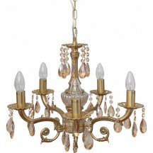 Подвесная люстра Abrasax Sylvia L.8110-5YB