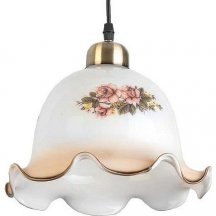 Подвесная люстра Toplight Caren TL4311D-01AB