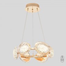 Люстра с ПДУ Crystal Lux  FELICIDAD SP48W LED