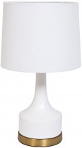 Интерьерная настольная лампа Garda Decor 22-88456