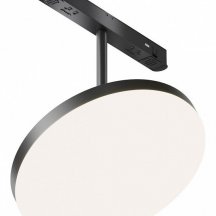 Трековый светильник Maytoni Plato TR131-2-15W4K-B