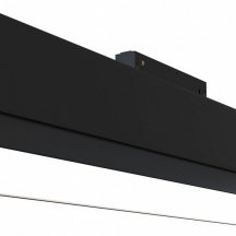 Трековый светильник Maytoni Track lamps TR013-2-20W3K-B