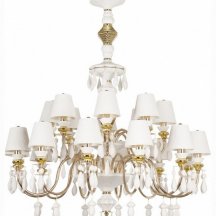 Люстра для гостиной Loft IT Grace 10203/12+8 White
