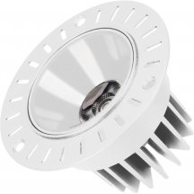 Встраиваемый светильник Arlight MS-ATLAS-TRIMLESS-R70-12W Warm3000 037056