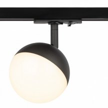 Трековый светильник ЭРА TR42-GX53 BK