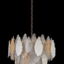 Подвесная люстра Adele LE3009/600 GD