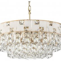 Элитная люстра Odeon Light Chessi 5076/12