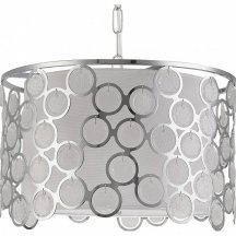 Подвесной светильник Indigo Monile 3010/5P Nickel Подвесной светильник Indigo Monile 3010/5P Nickel