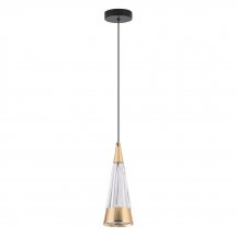 Подвесной светильник LED4U L7121-1 GD