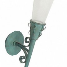 Настенный бра с выключателем MM Lampadari Fiaccole 6231/A1 V0007