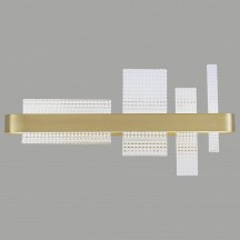 Настенный светодиодный светильник Wertmark LOTTA WE461.01.301