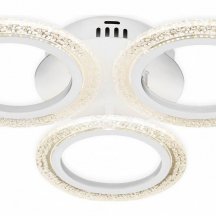 Люстра для гостиной Ambrella light Acrylica FA4050