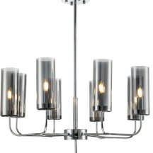 Подвесная люстра Indigo Balletto 13014/8R Chrome V000258