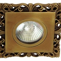 Точечный светильник Abrasax 5009-BR