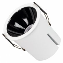 Встраиваемый светодиодный светильник Arlight S-Atlas-Built-R90-25W Warm3000 035457