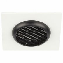 Встраиваемый светильник Эра  KL110 WH/BK