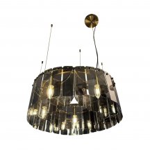 Элитная подвесная люстра Lussole Nueces LSP-6058
