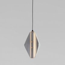 Подвесной светильник Eurosvet Glare 304054 LED латунь