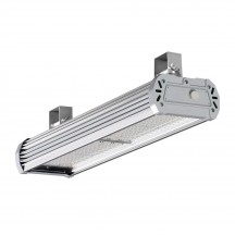 Промышленный потолочный светильник Uniel ULY-U42 ULY-U42C 160W/5000K IP65 SILVER