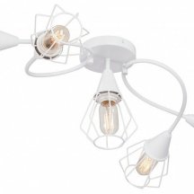 Потолочная люстра Vitaluce V3037-0/5PL