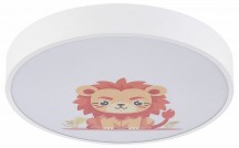 Потолочный светильник Natali Kovaltseva Kids INNOVATION STYLE 83122