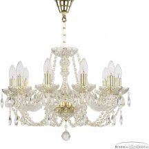 Элитная люстра Bohemia Ivele Crystal 101 101/10/195 G