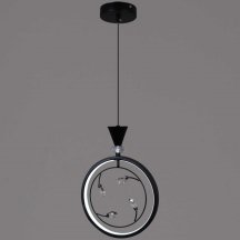 Люстра подвесная Reluce 05476-0.9-01 BK