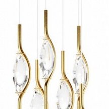 Подвесной светильник Maytoni Foresight MOD347PL-L48BS3K