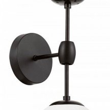 Бра Lumina Deco Zodiak LDW 6001-2 BK+WT