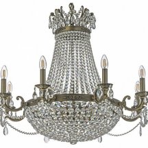 Подвесная люстра в гостиную Dio D'Arte  lodi E 1.6.8.600 A