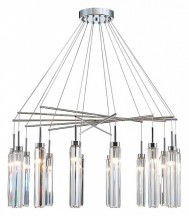 Подвесной светильник Newport 4520 4524+10/S chrome