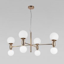Подвесной светильник Eurosvet Bubble 30182/8 золото