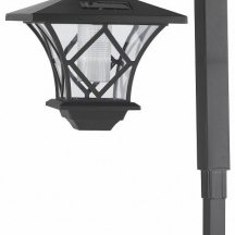 Наземный фонарь ЭРА SL-PL155-PST